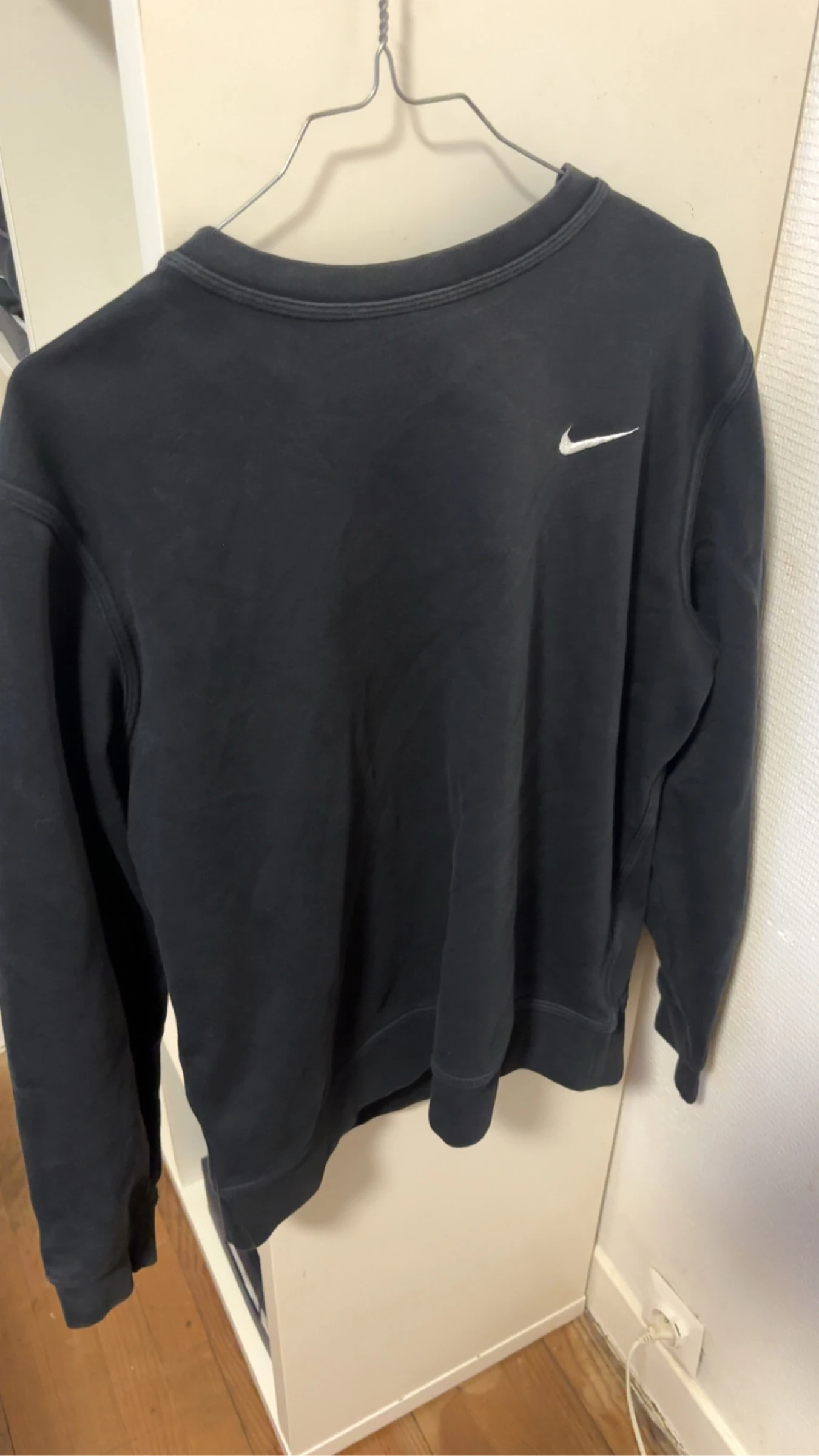 Pull Nike noir